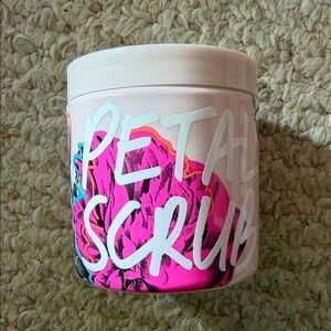 Victoria’s Secret Bombshell Seduction Petal Scrub Body Polish (Unopened)